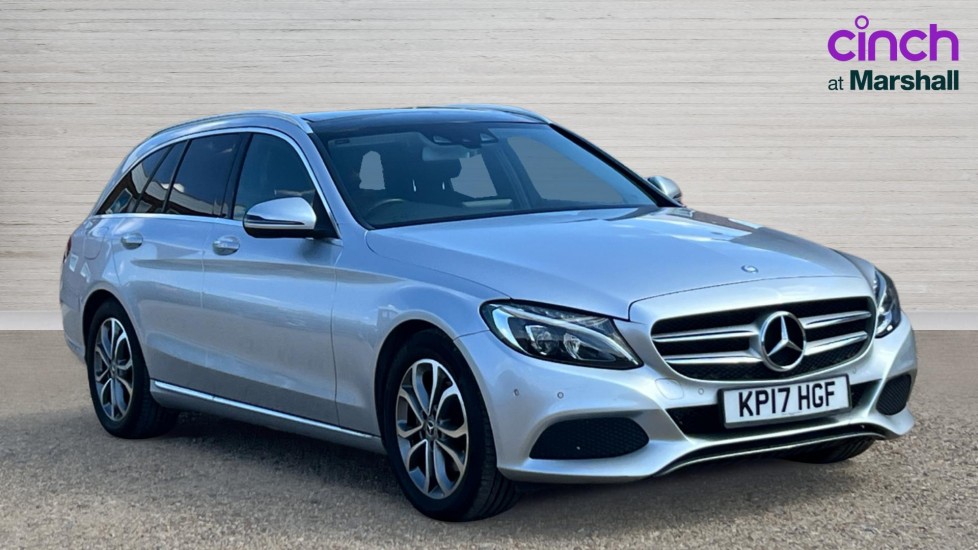 2017 Mercedes-Benz C-Class