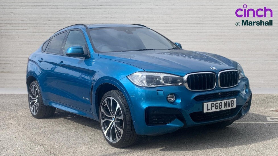 BMW X6