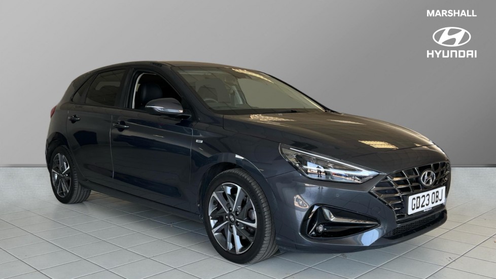 HYUNDAI I30