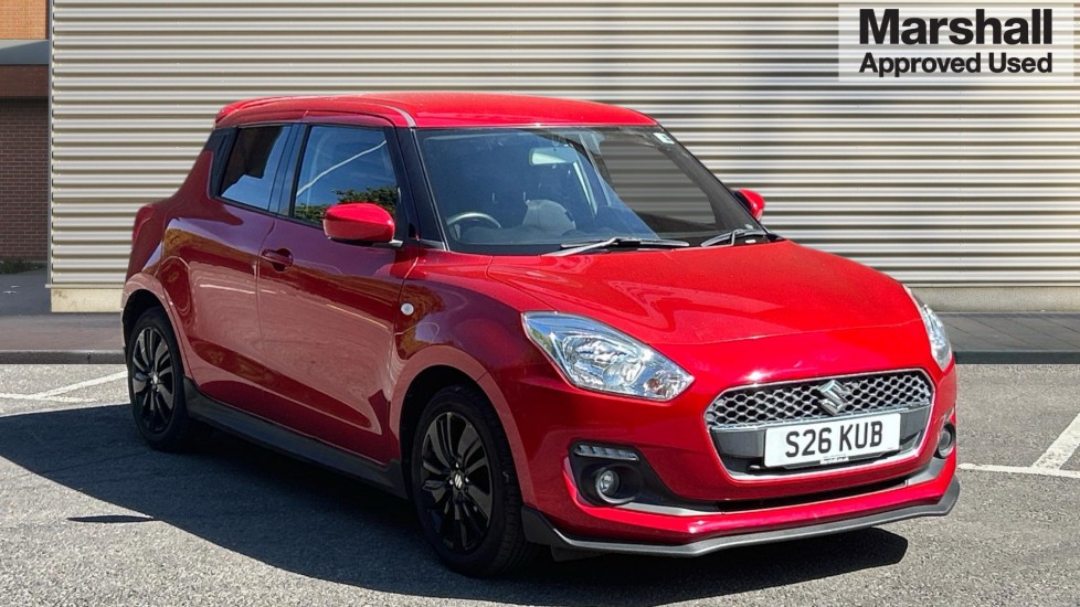 SUZUKI SWIFT