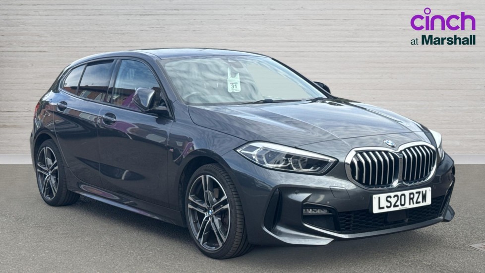 BMW 1 SERIES