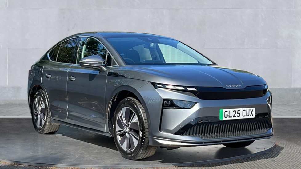 SKODA ENYAQ