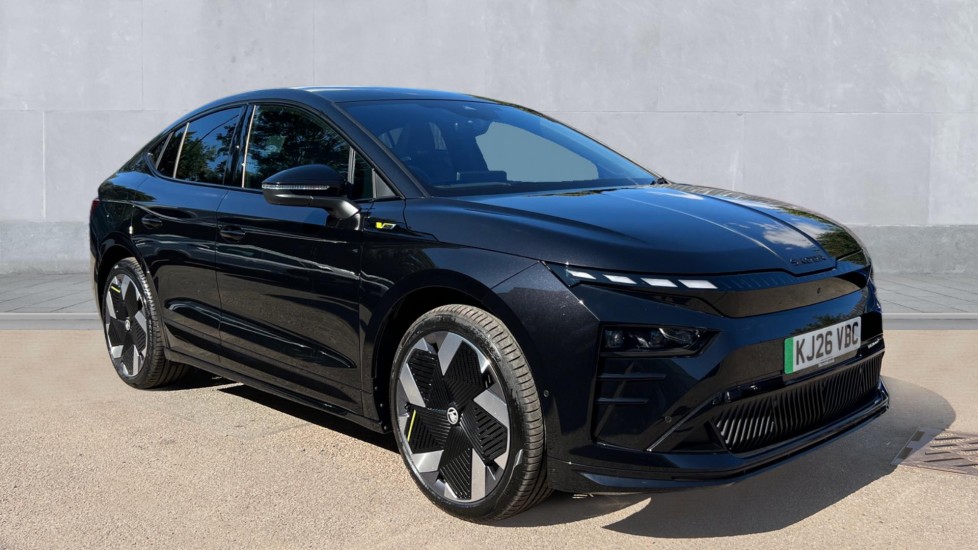 SKODA ENYAQ