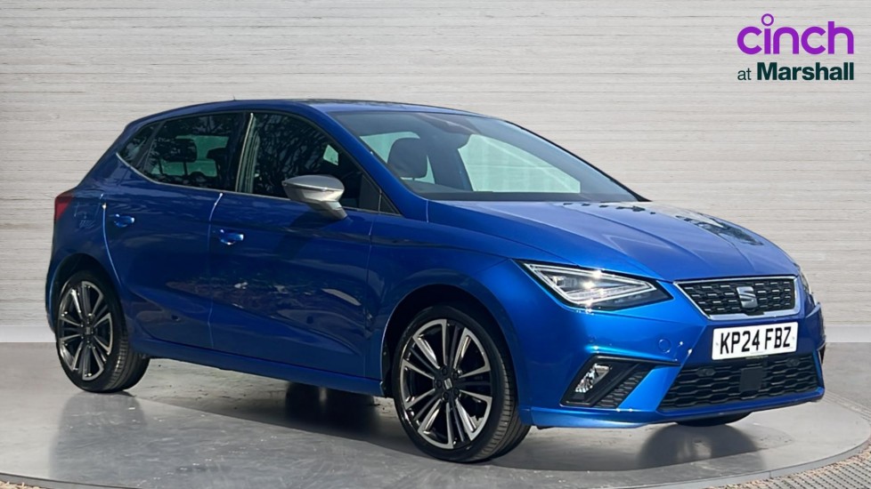 SEAT IBIZA