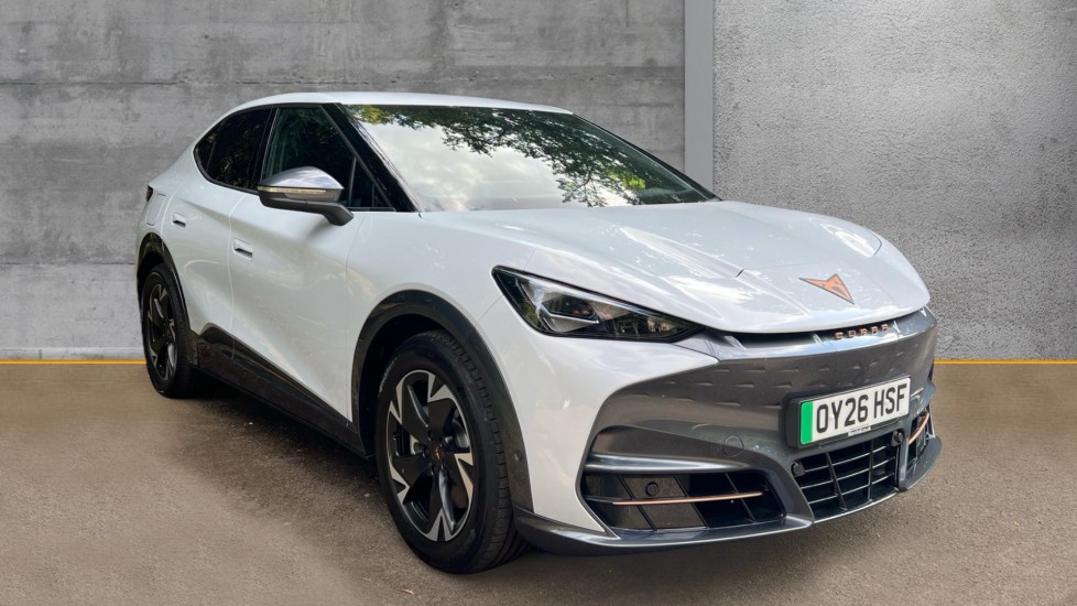 CUPRA TAVASCAN