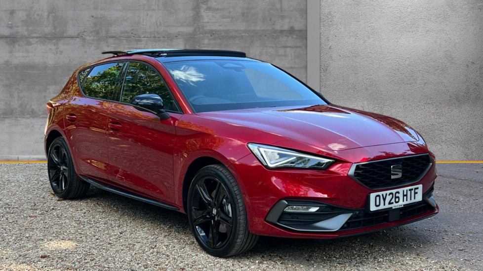 SEAT LEON