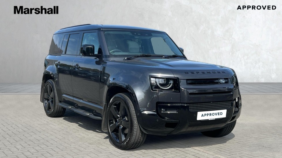 LAND ROVER DEFENDER