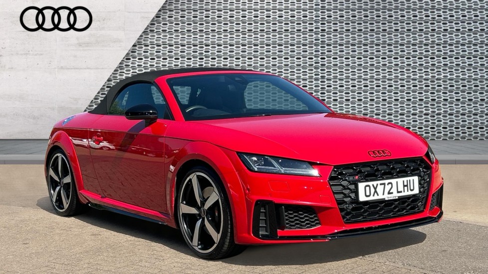AUDI TT