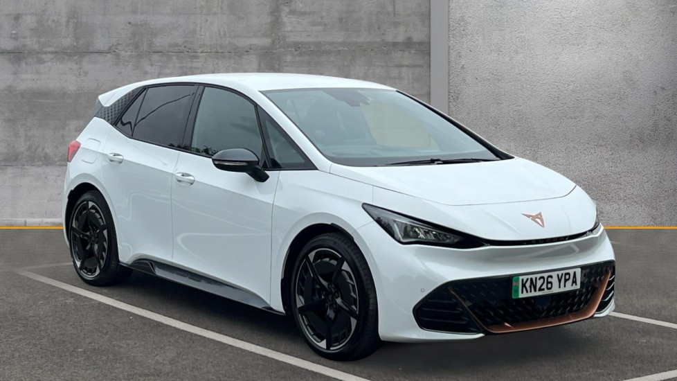 CUPRA BORN