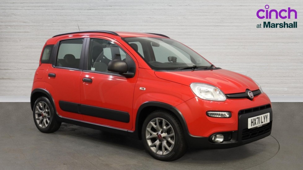 FIAT PANDA