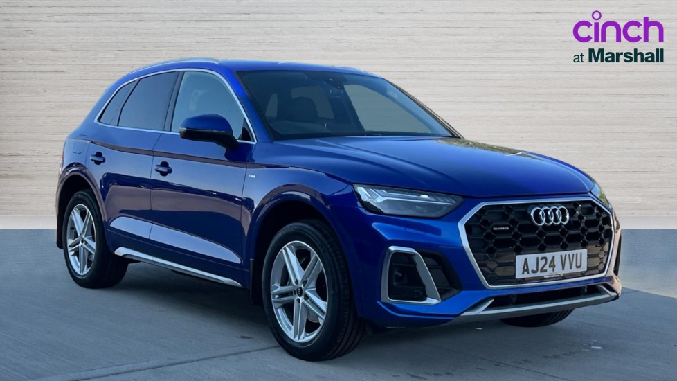 2024 Audi Q5