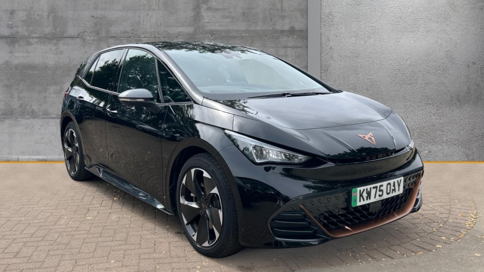 CUPRA BORN
