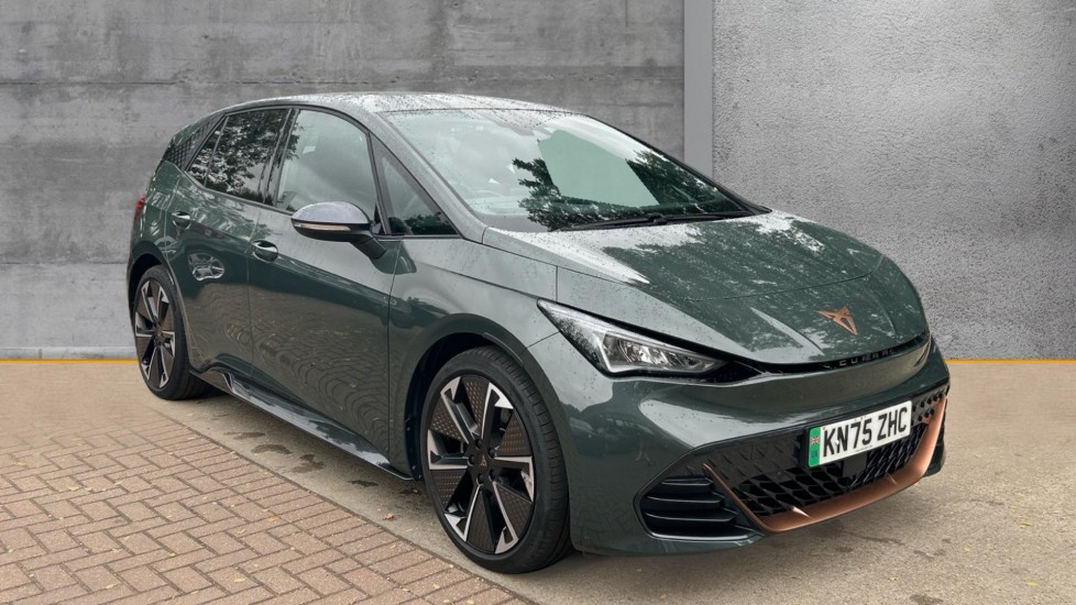 CUPRA BORN