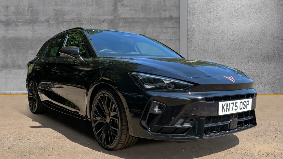 2025 Cupra Leon