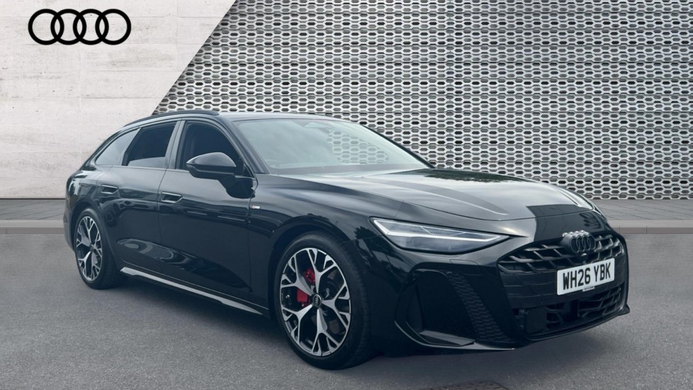2026 Audi A6