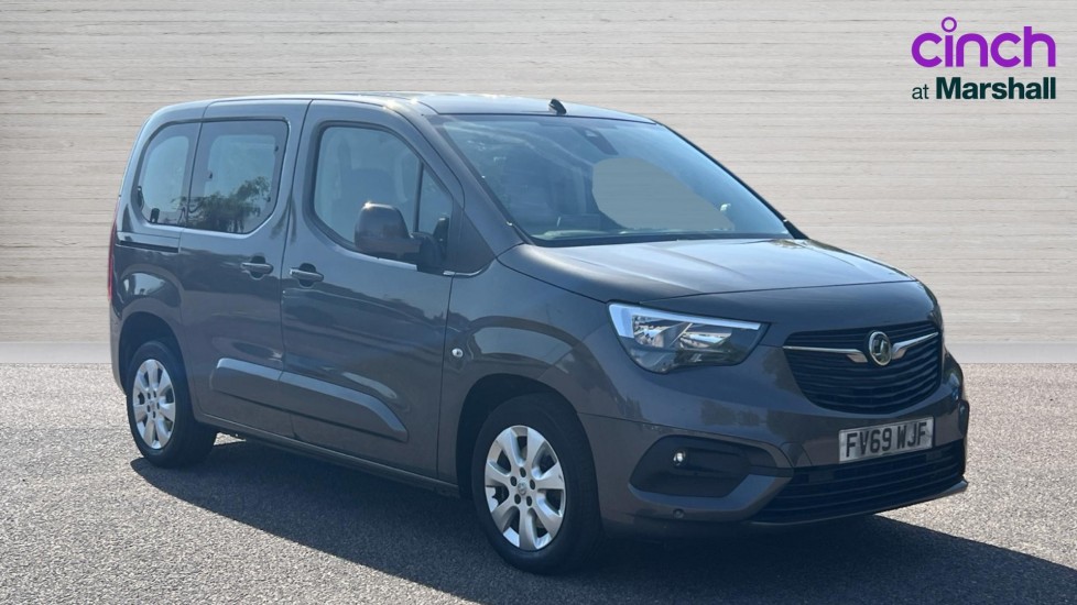 VAUXHALL COMBO LIFE