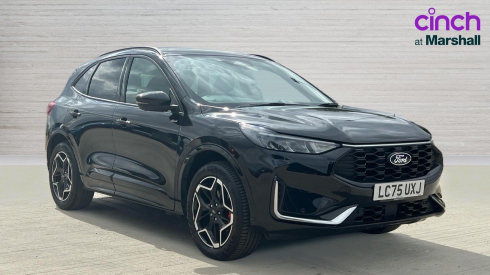 2025 Ford Kuga