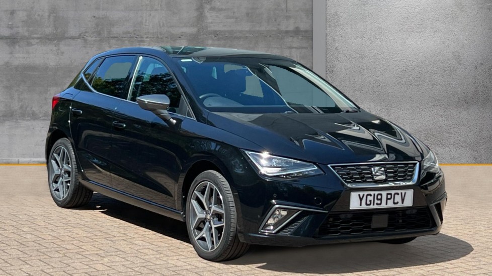 SEAT IBIZA