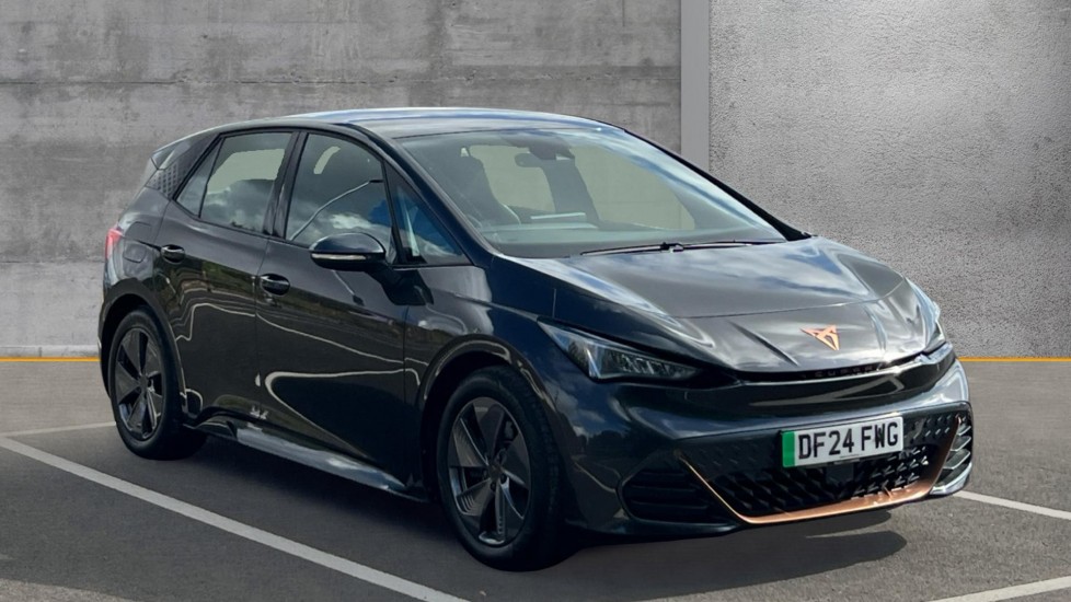 CUPRA BORN