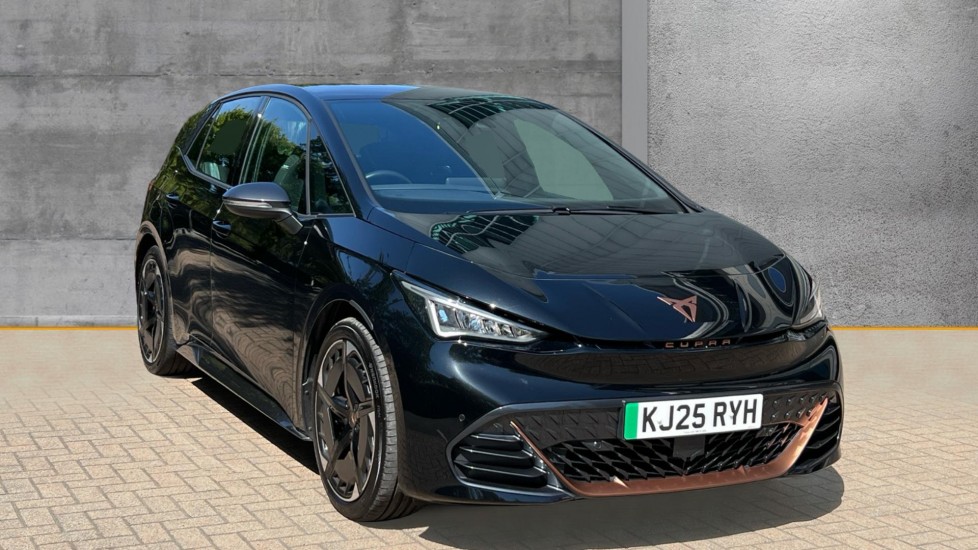 CUPRA BORN