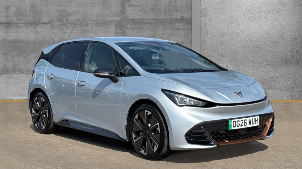 CUPRA BORN
