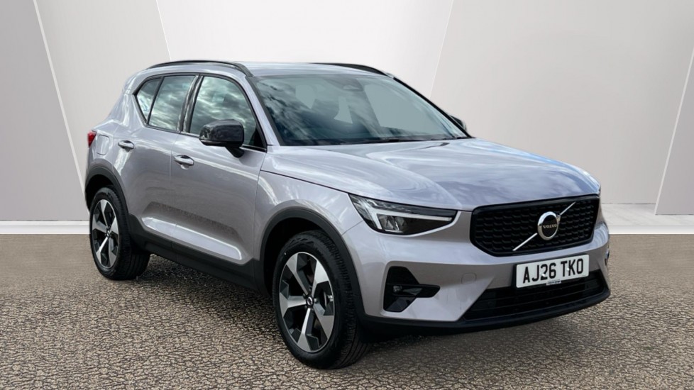 2026 Volvo XC40
