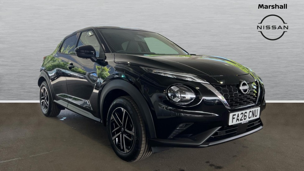 2026 Nissan Juke