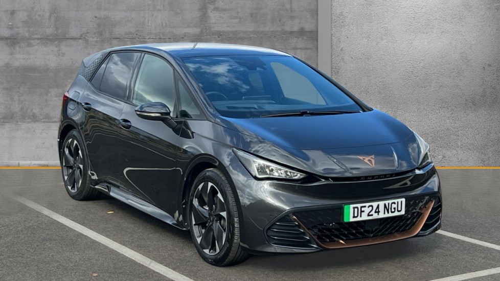 CUPRA BORN