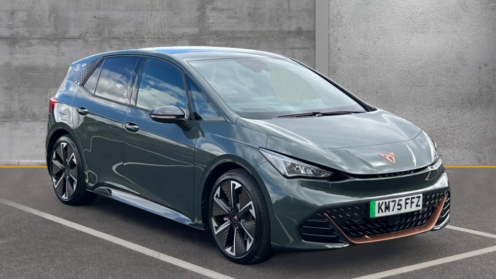 CUPRA BORN