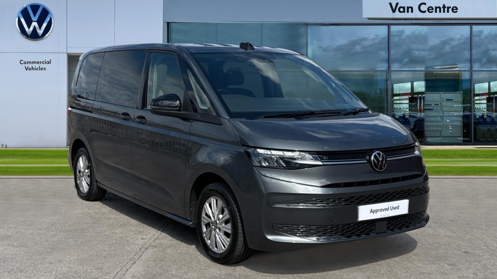 2024 Volkswagen Multivan