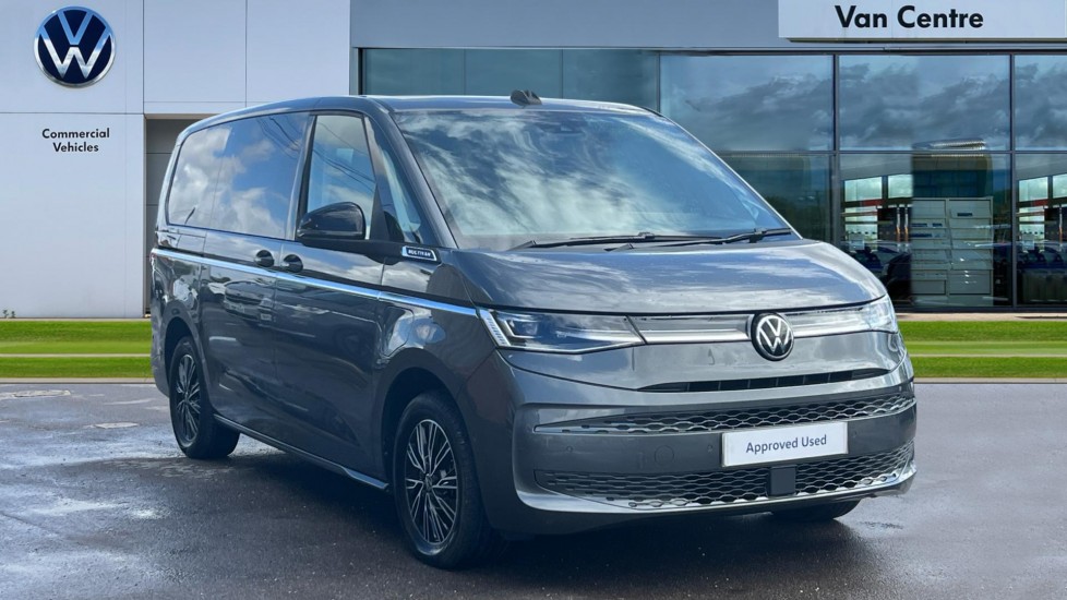 2024 Volkswagen Multivan