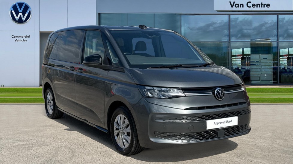 2024 Volkswagen Multivan