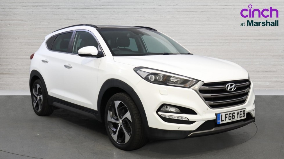 2016 Hyundai Tucson