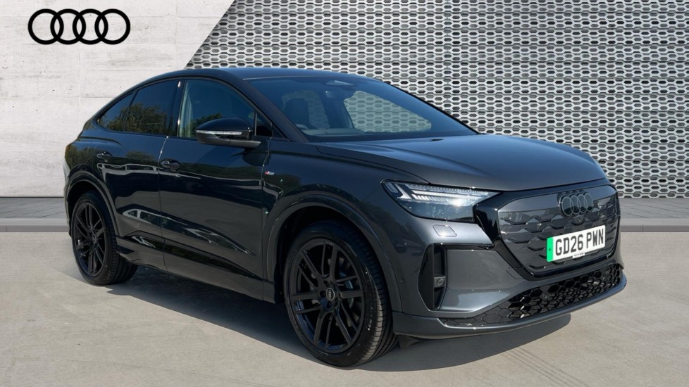 2026 Audi Q4 e-tron