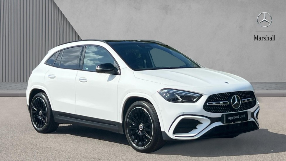 MERCEDES-BENZ GLA