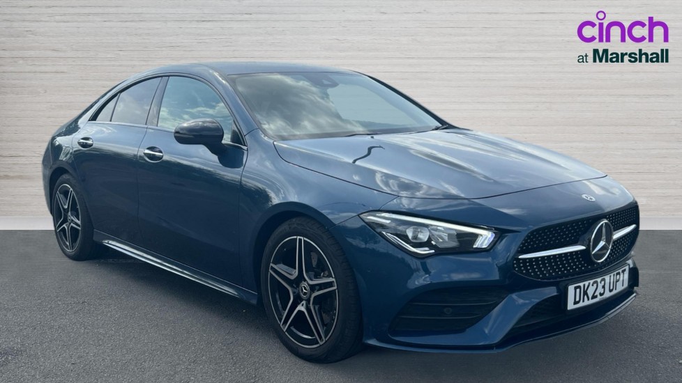 MERCEDES-BENZ CLA