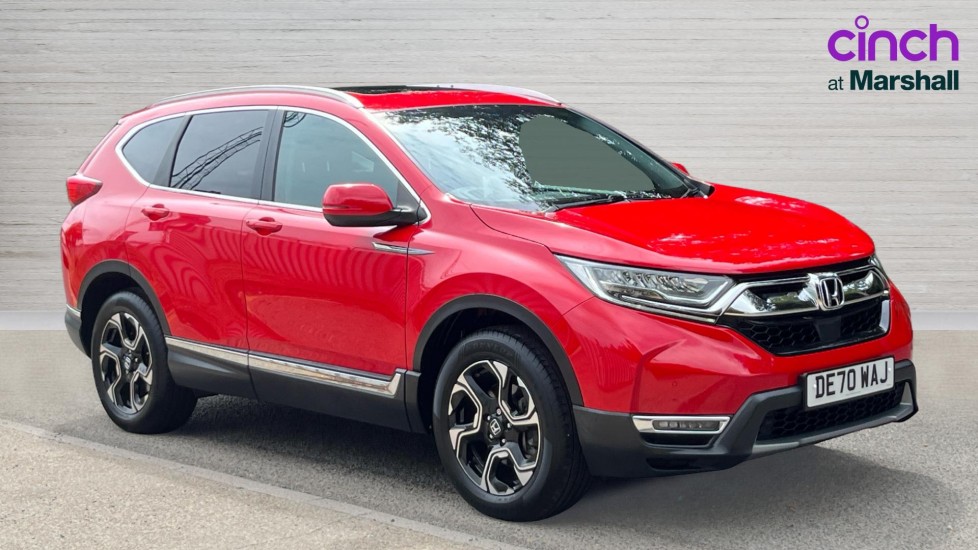 2020 Honda CR-V