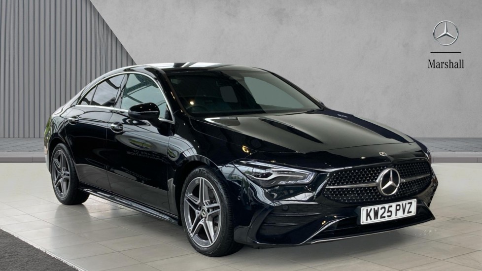 MERCEDES-BENZ CLA
