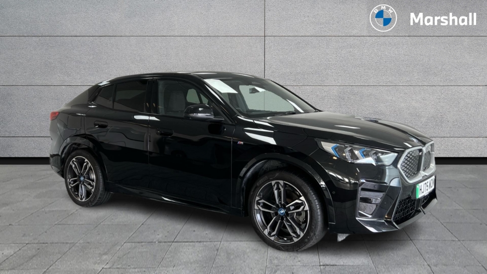 BMW IX2