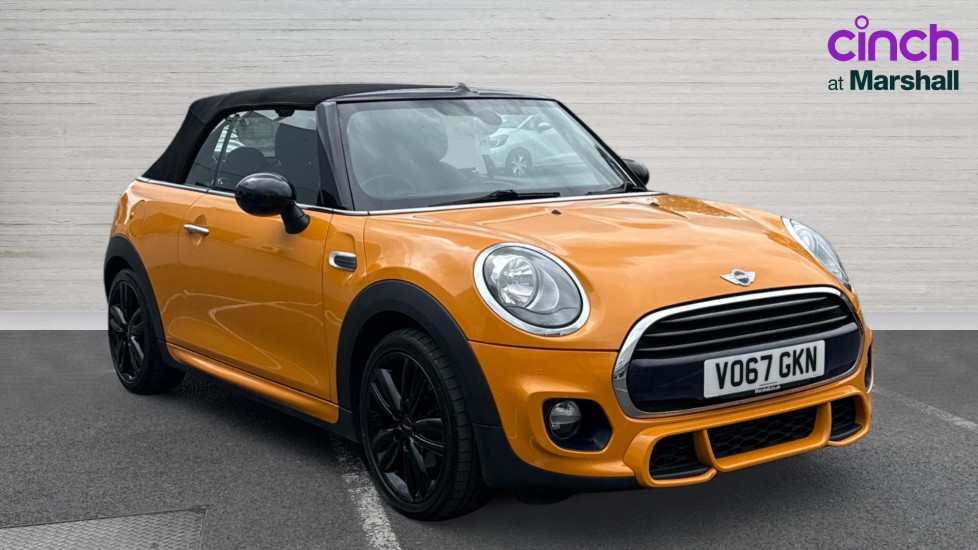 MINI CONVERTIBLE