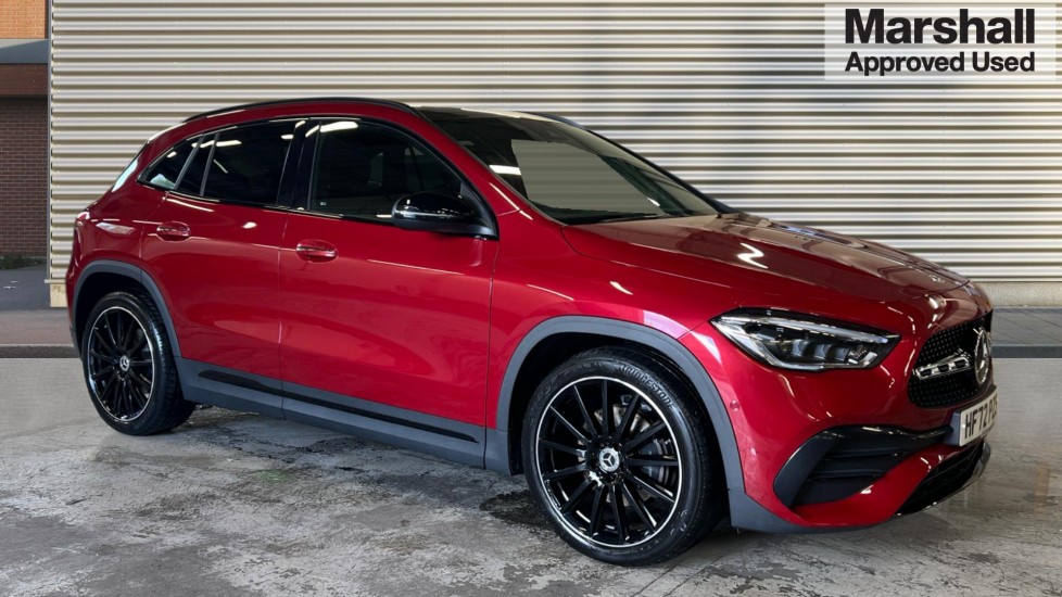 2023 Mercedes-Benz GLA