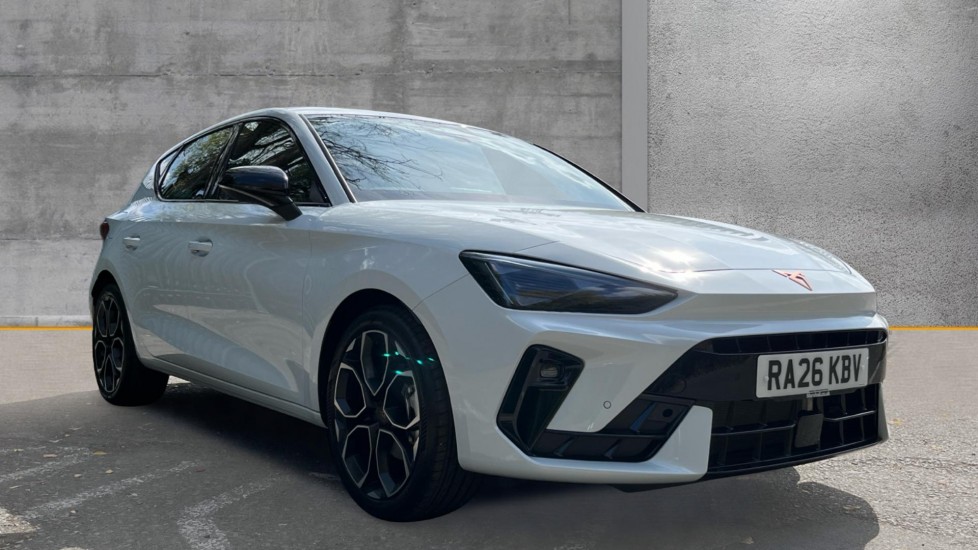 CUPRA LEON