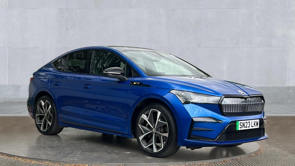 SKODA ENYAQ