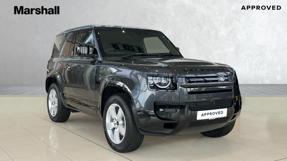 LAND ROVER DEFENDER