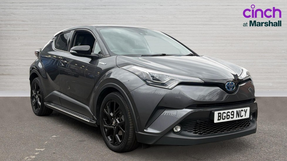 2019 Toyota C-HR