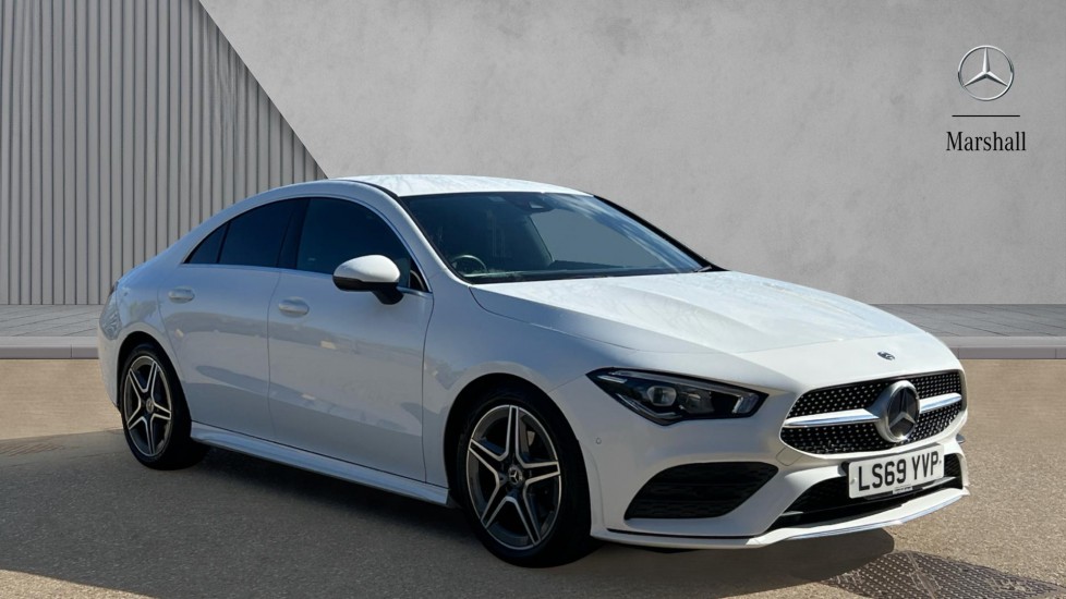 MERCEDES-BENZ CLA