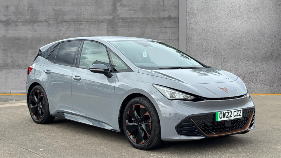 CUPRA BORN