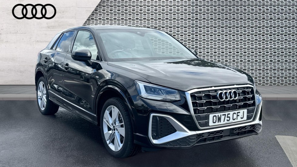 2025 Audi Q2