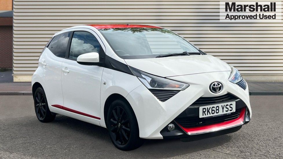 TOYOTA AYGO