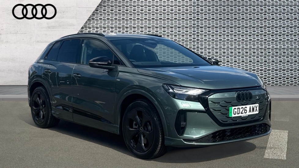 2026 Audi Q4 e-tron